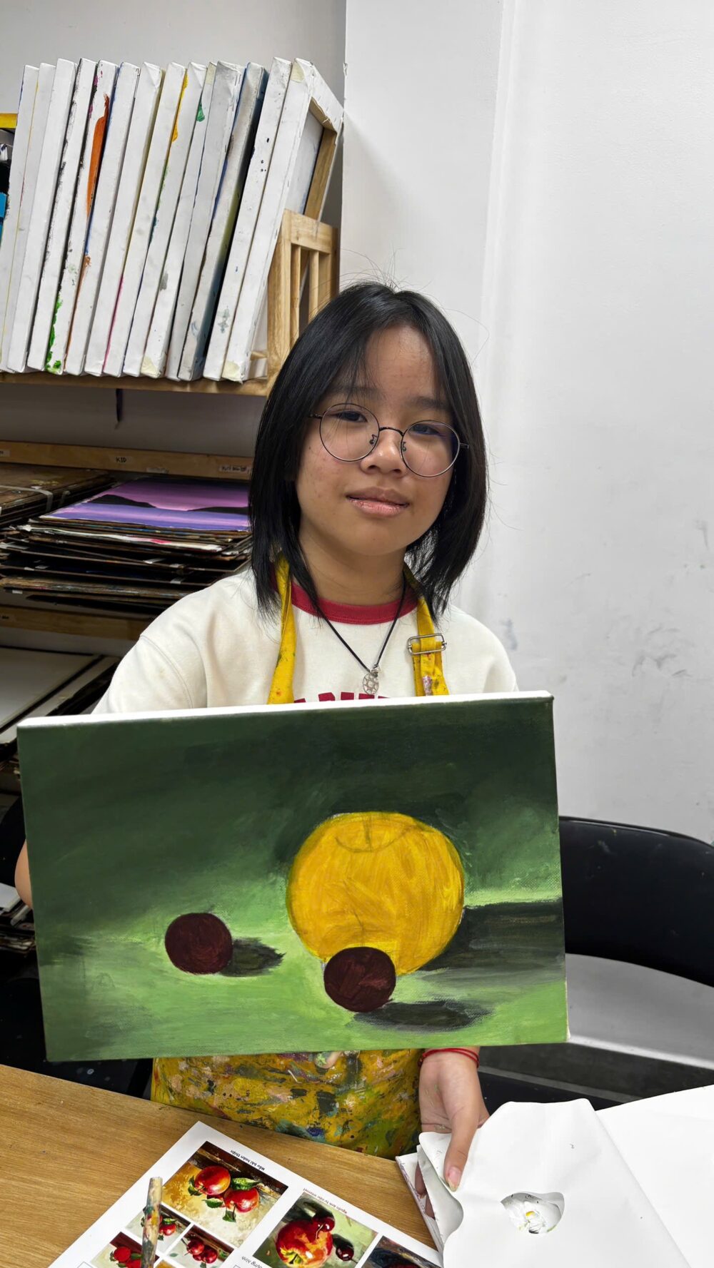 Tác phẩm KID Nguyễn Kim Vĩnh Kỳ 28/2/2015 | 2026-07-04 33