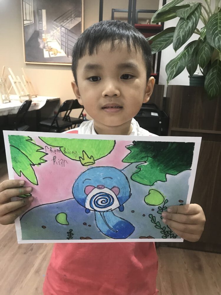 Tác phẩm Phạm Hoàng Hiệp | 2026-07-12 32