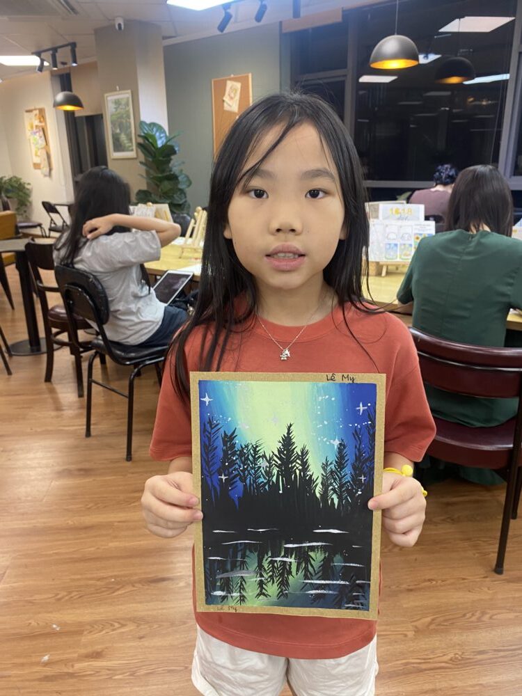 Tác phẩm KID Lê My 2018 | 2026-07-15 34