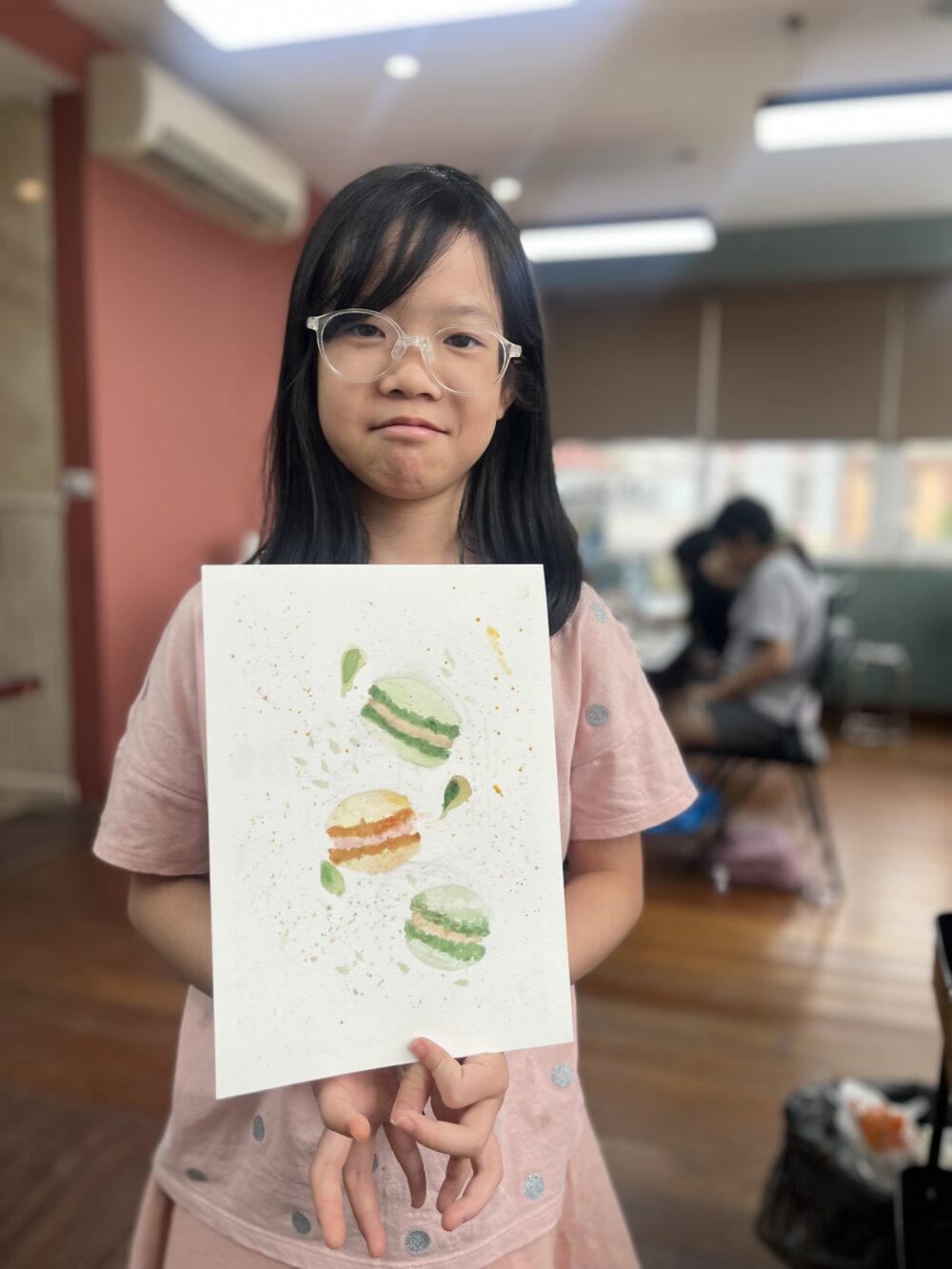 Tác phẩm KID Nguyễn khánh Chi 2018 | 2026-07-25 32