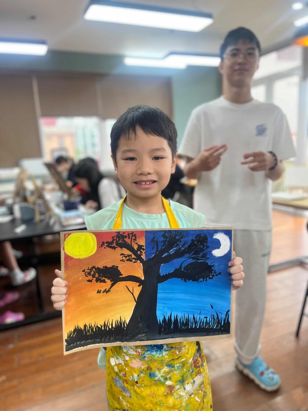 Tác phẩm KID Minh Đức – 2018 | 2026-07-23 32