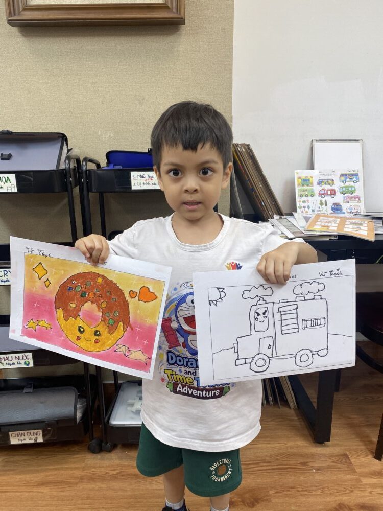 Tác phẩm KID – Phạm Vũ Thạch, 2021 | 2026-07-06 34