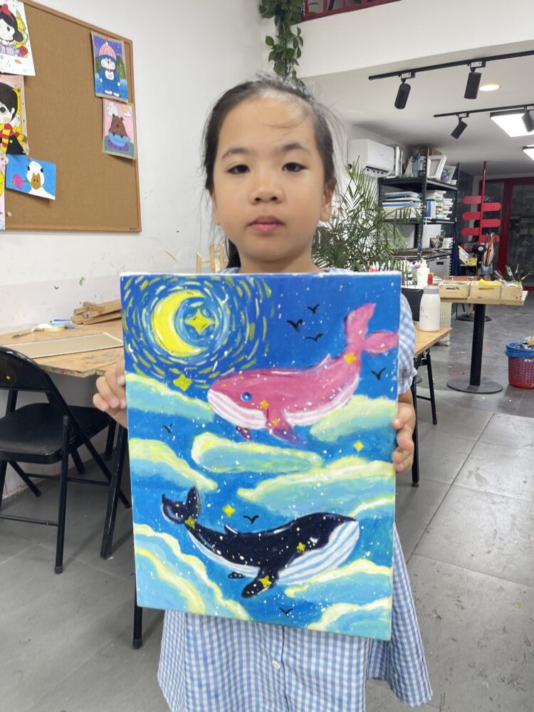 Tác phẩm KID Mai Minh Anh – 2017 | 2026-07-24 34
