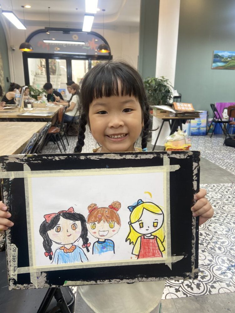 Tác phẩm KID Cherry 2021 | 2026-07-12 32