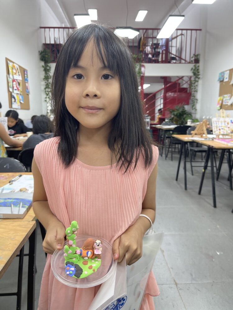 Tác phẩm KID Huỳnh Lam Khuê 2018 | 2026-07-24 34
