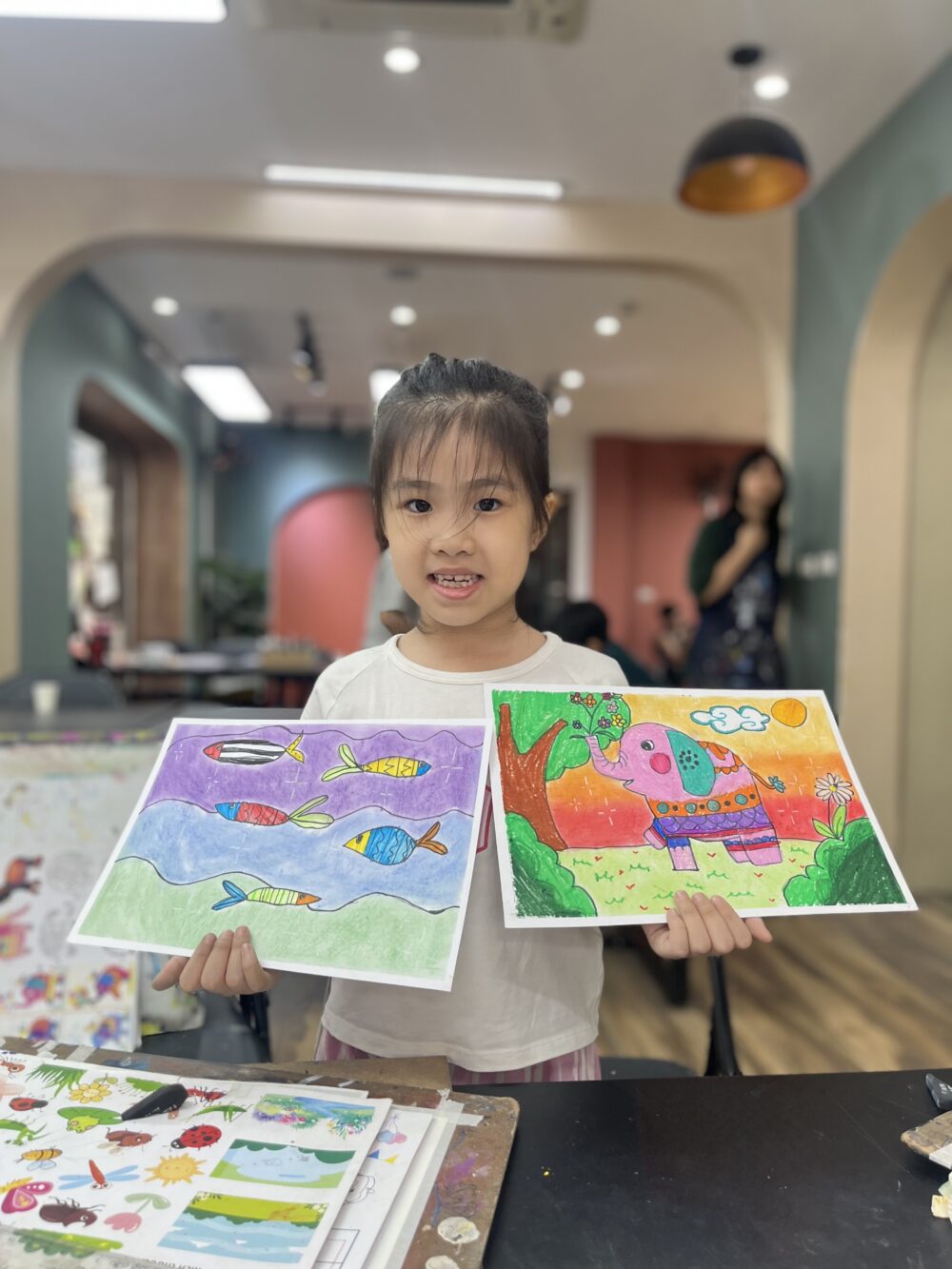 Tác phẩm KID Lê Nguyên An ( sugar ) 2019 | 2026-07-23 33