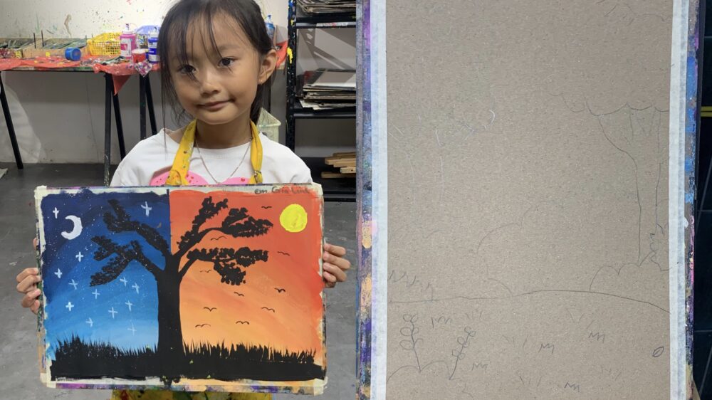 Tác phẩm KID Hồ Võ Uyên Linh – 3/12/19 | 2026-07-17 34