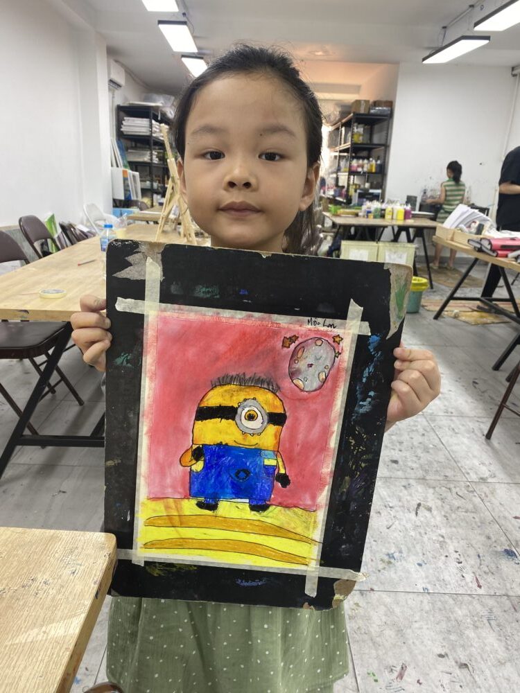 Tác phẩm KID Mộc Lan 2019 | 2026-07-11 32