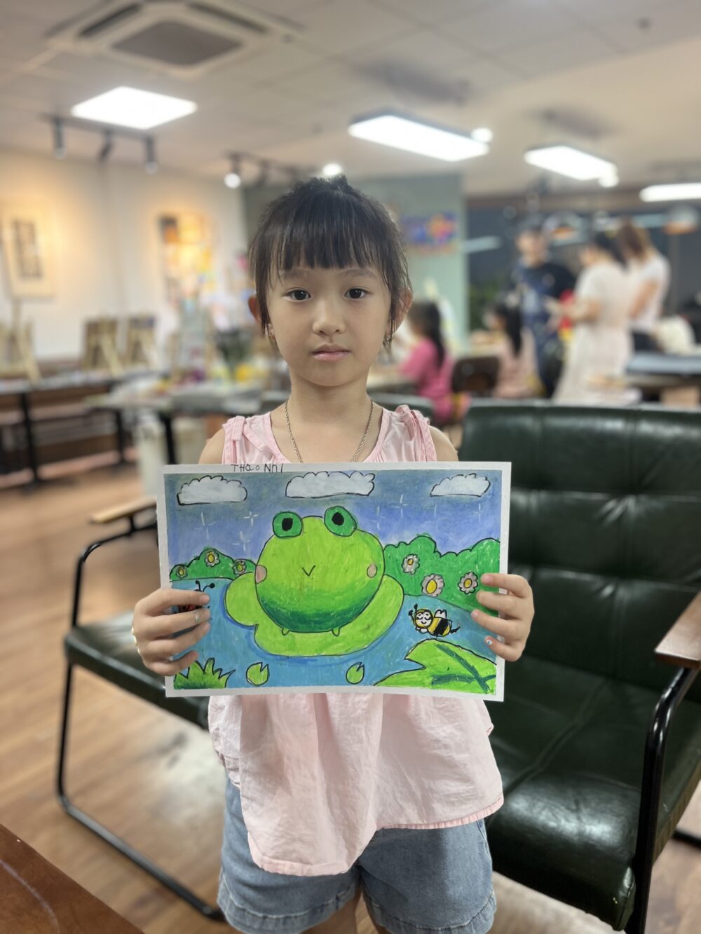 Tác phẩm KID Thảo Nhi 2020 | 2026-07-21 34