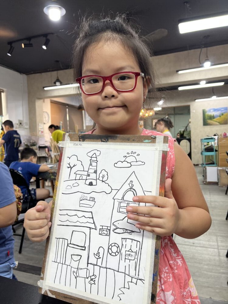 Tác phẩm KID Lê Minh An 2019 | 2026-07-18 32