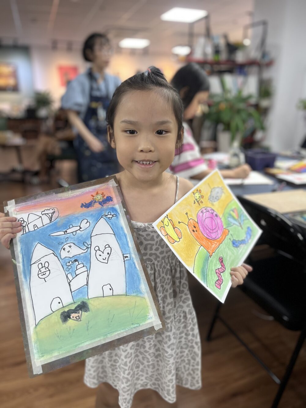 Tác phẩm KID Khuất Kiều Trinh 2020 | 2026-07-14 34