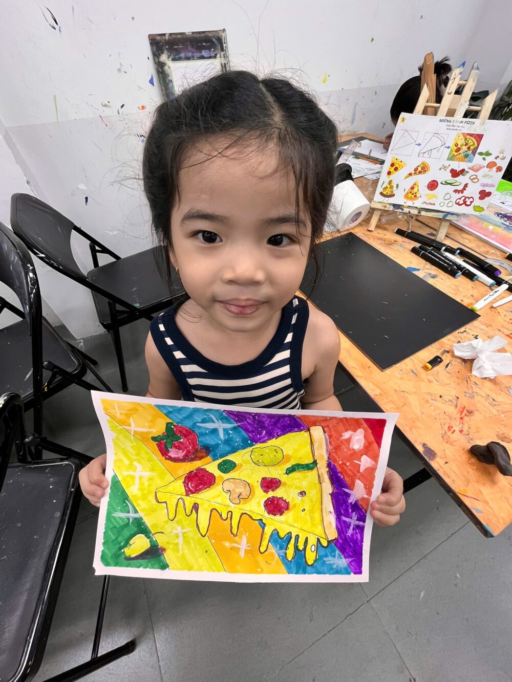 Tác phẩm KID Trần Thái Bảo Ngọc – 2021 | 2026-07-15 34