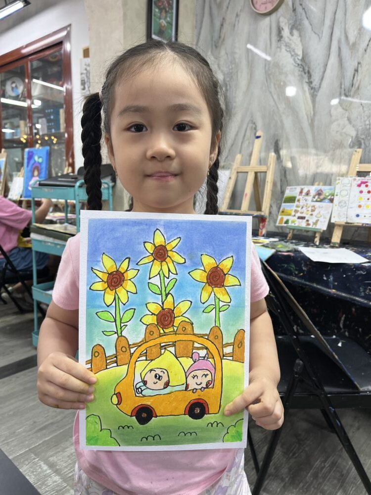 Tác phẩm KID Bùi Ngọc Anh 2020 | 2026-07-26 32