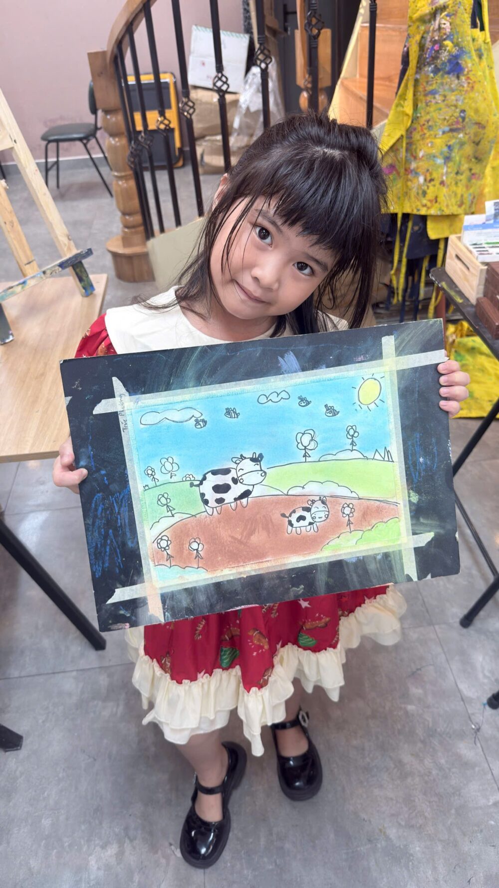 Tác phẩm KID Trần Hồng Trúc Phương 2020 | 2026-07-26 32