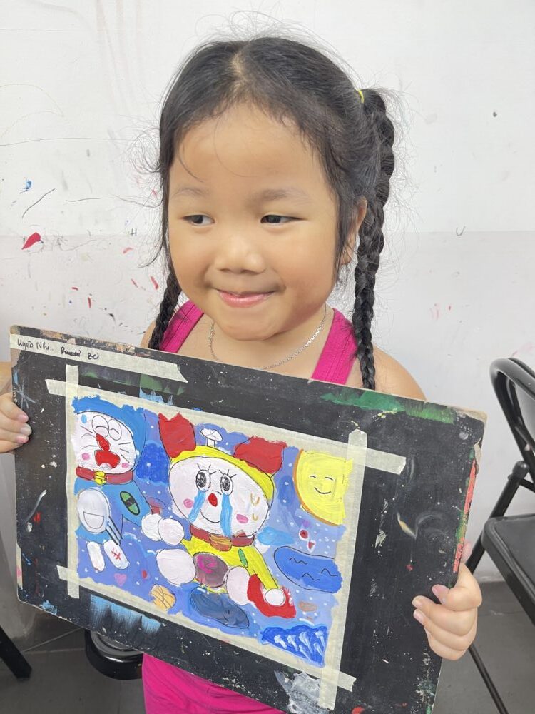 Tác phẩm KID Uyên Nhi 2020 | 2026-07-03 34