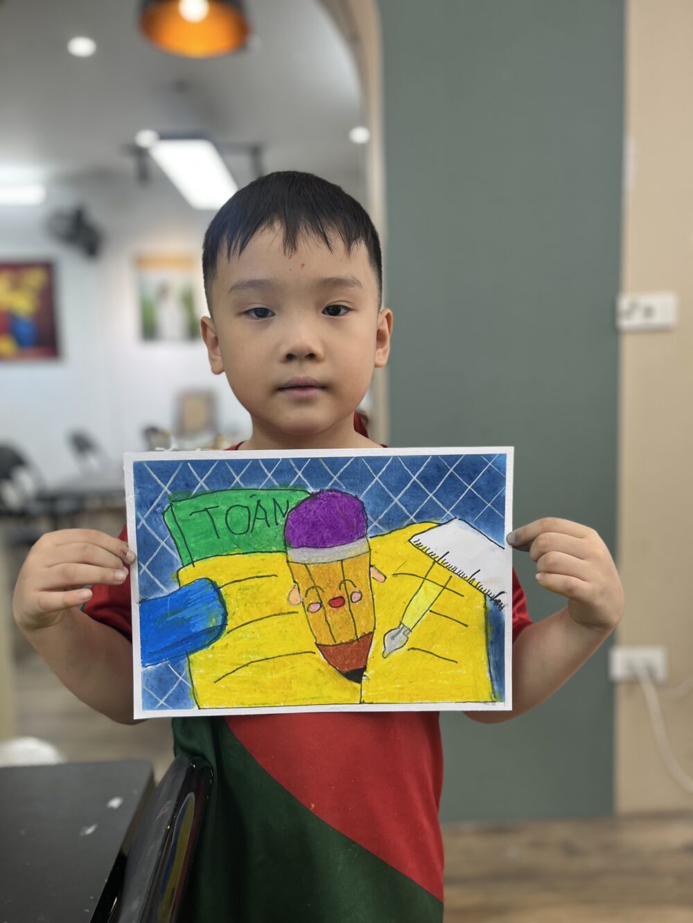 Tác phẩm KID Phúc Hưng 2019 | 2026-07-23 33