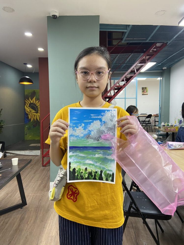 Tác phẩm KID Đỗ Kim Ngân 2014 | 2026-07-09 34