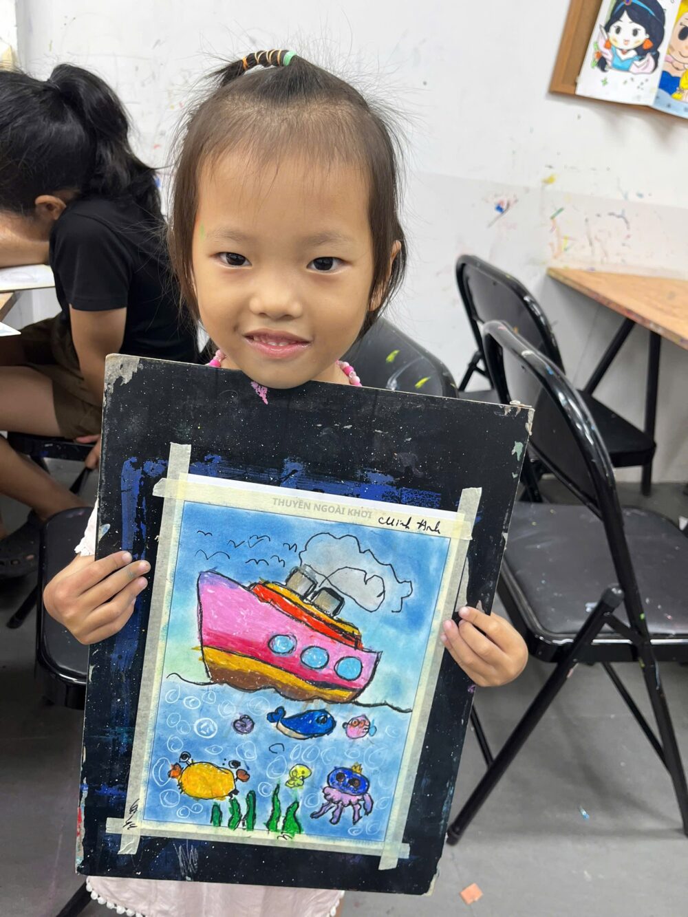 Tác phẩm KID Minh Anh 2021 | 2026-07-22 34
