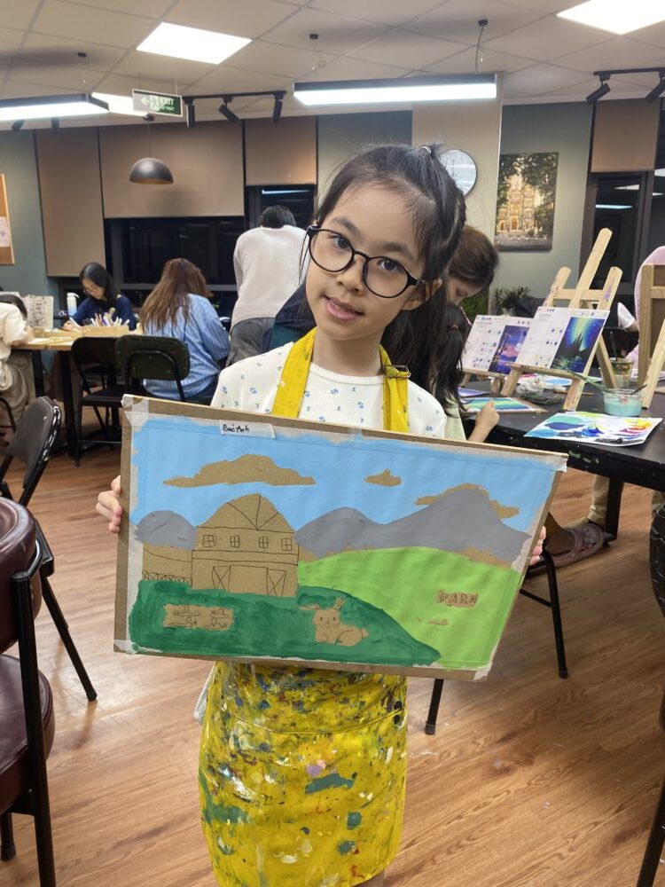 Tác phẩm KID Đặng Bảo Anh 2019 | 2026-07-20 34