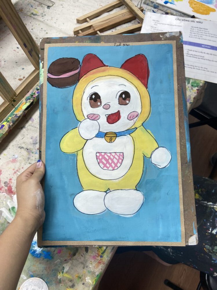 Tác phẩm KID Lê Tuệ Nhi – 2019 | 2026-07-25 33