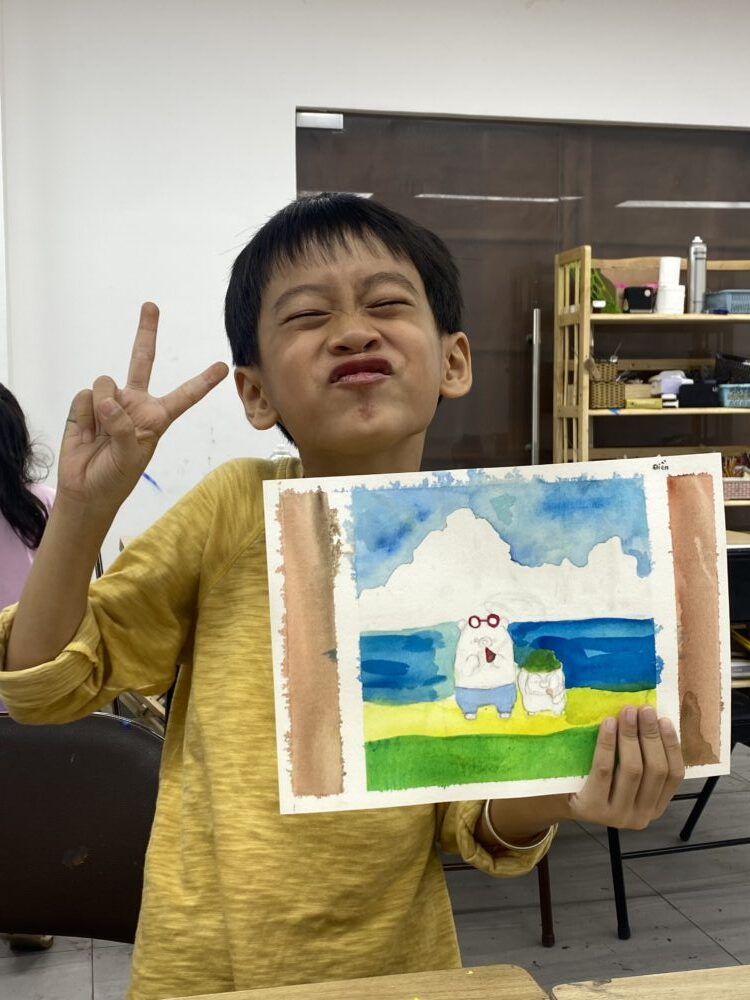 Tác phẩm Phùng Phúc Điền | 2026-07-04 32