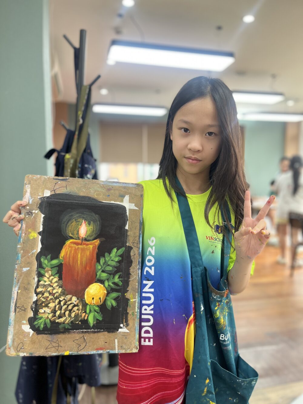 Tác phẩm TEEN Trần Gia Hân 2013 | 2026-07-25 32