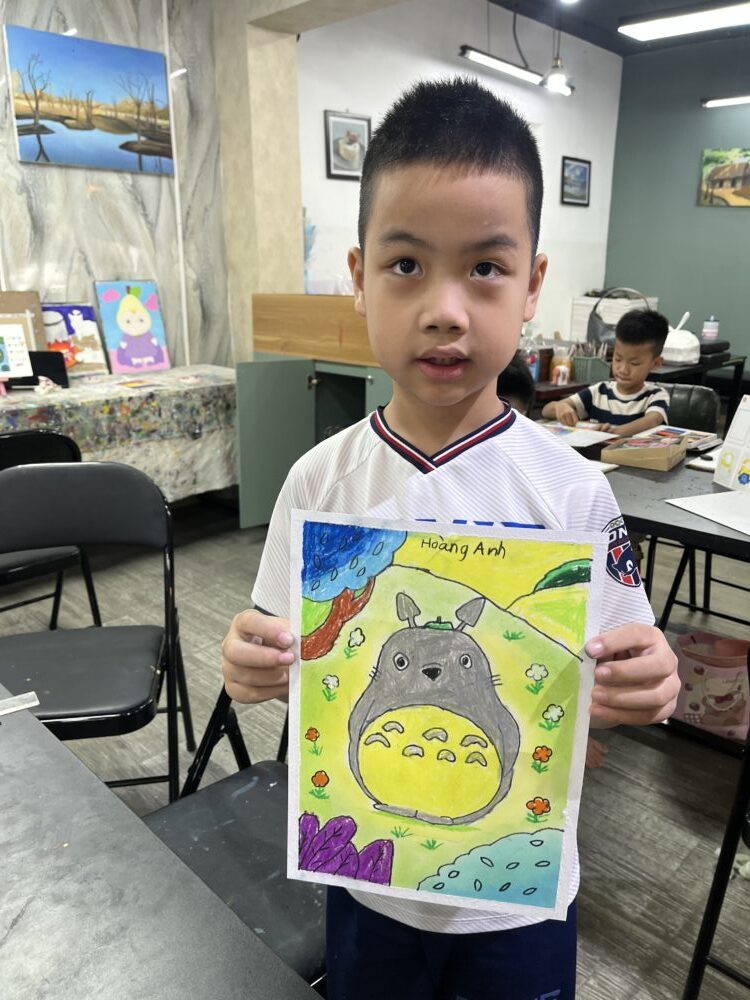 Tác phẩm KID Lê Trần Hoàng Anh 2020 | 2026-07-04 32
