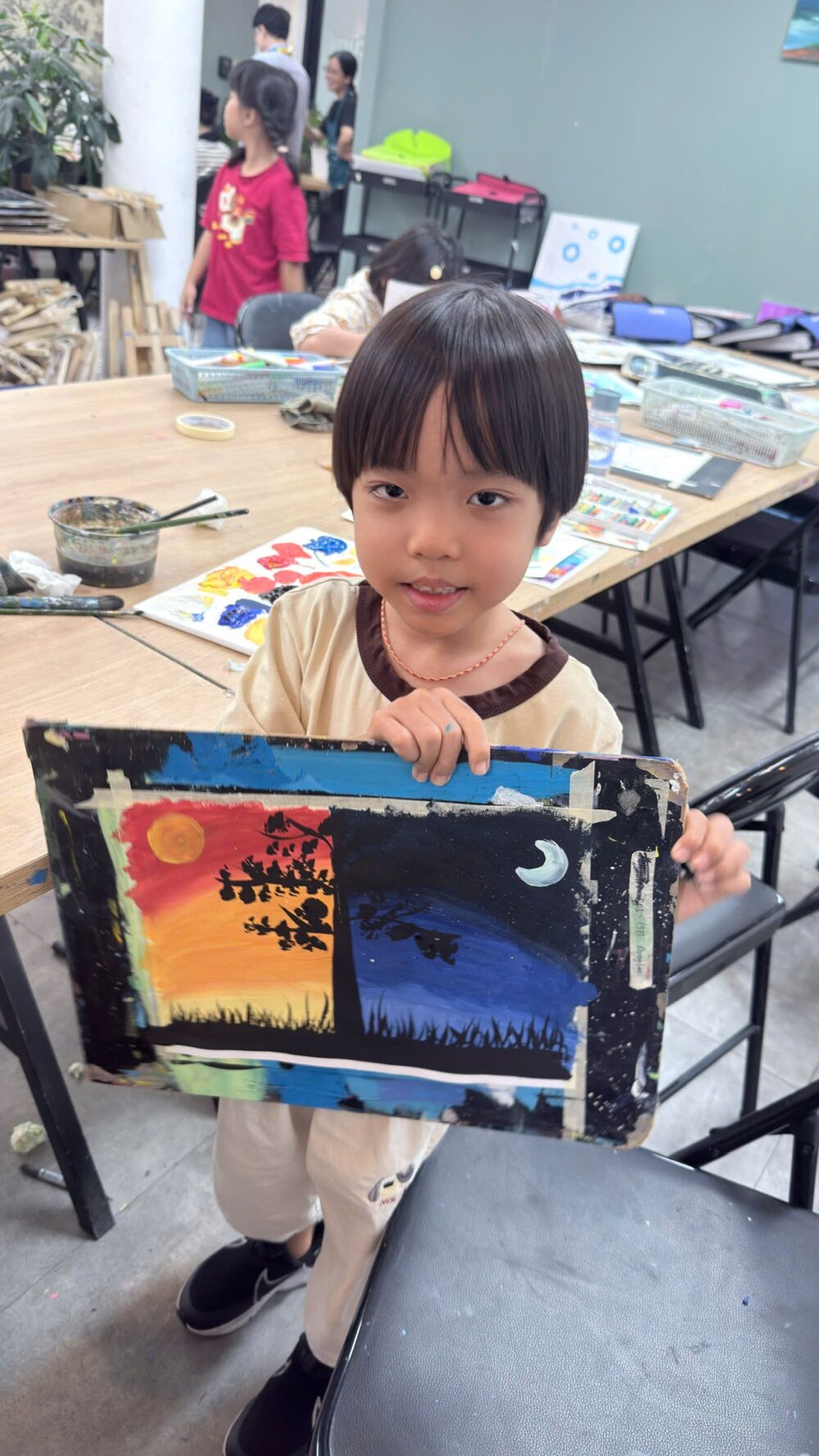 Tác phẩm KID Nguyễn Anh Kha 2019 | 2026-07-26 33