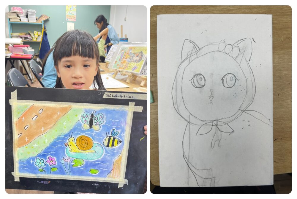 Tác phẩm KID – Nguyễn Cao Tuệ Lâm – 2019 | 2026-07-24 32