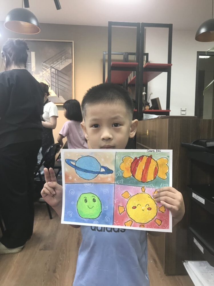 Tác phẩm KID – Nguyễn Quang Khải – 2020 | 2026-07-19 32