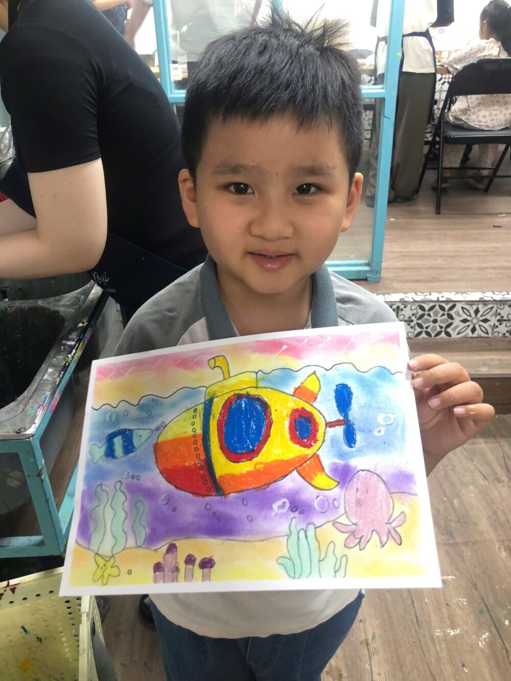 Tác phẩm KID Nguyễn Điền Uy Vũ 2019 | 2026-07-02 32