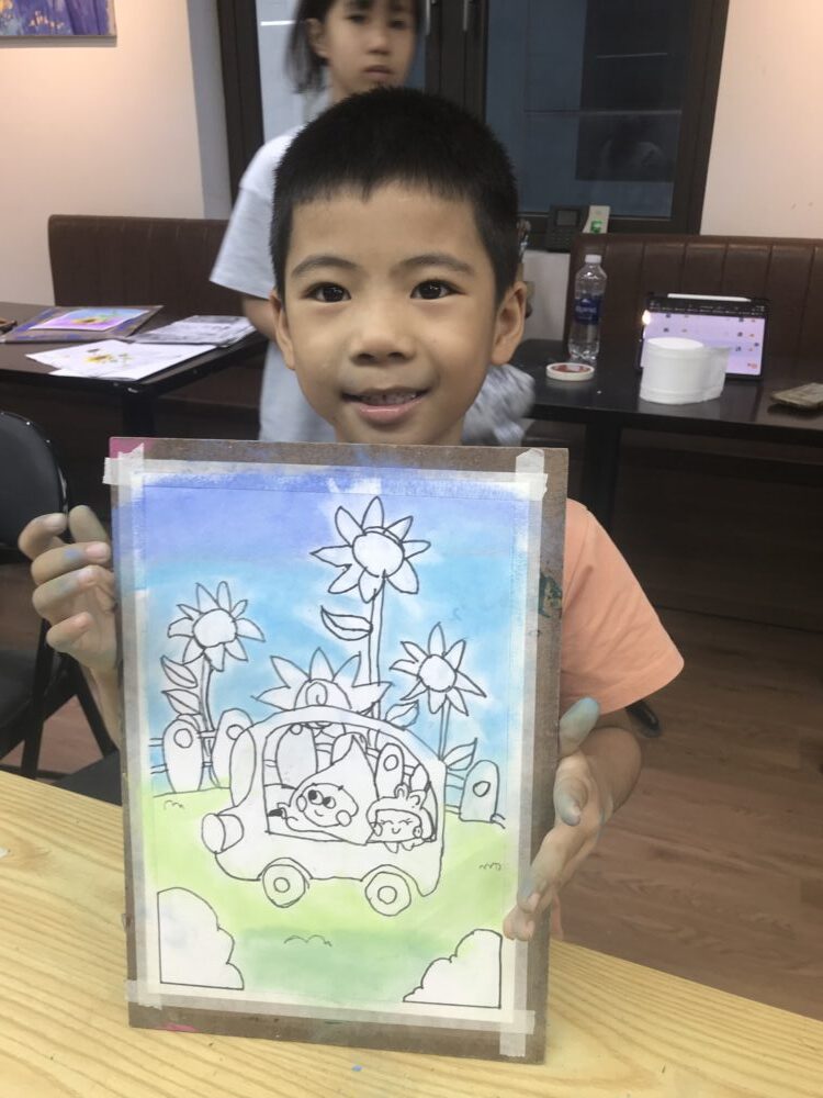 Tác phẩm KID MINH ĐỨC 2019 | 2026-07-18 32