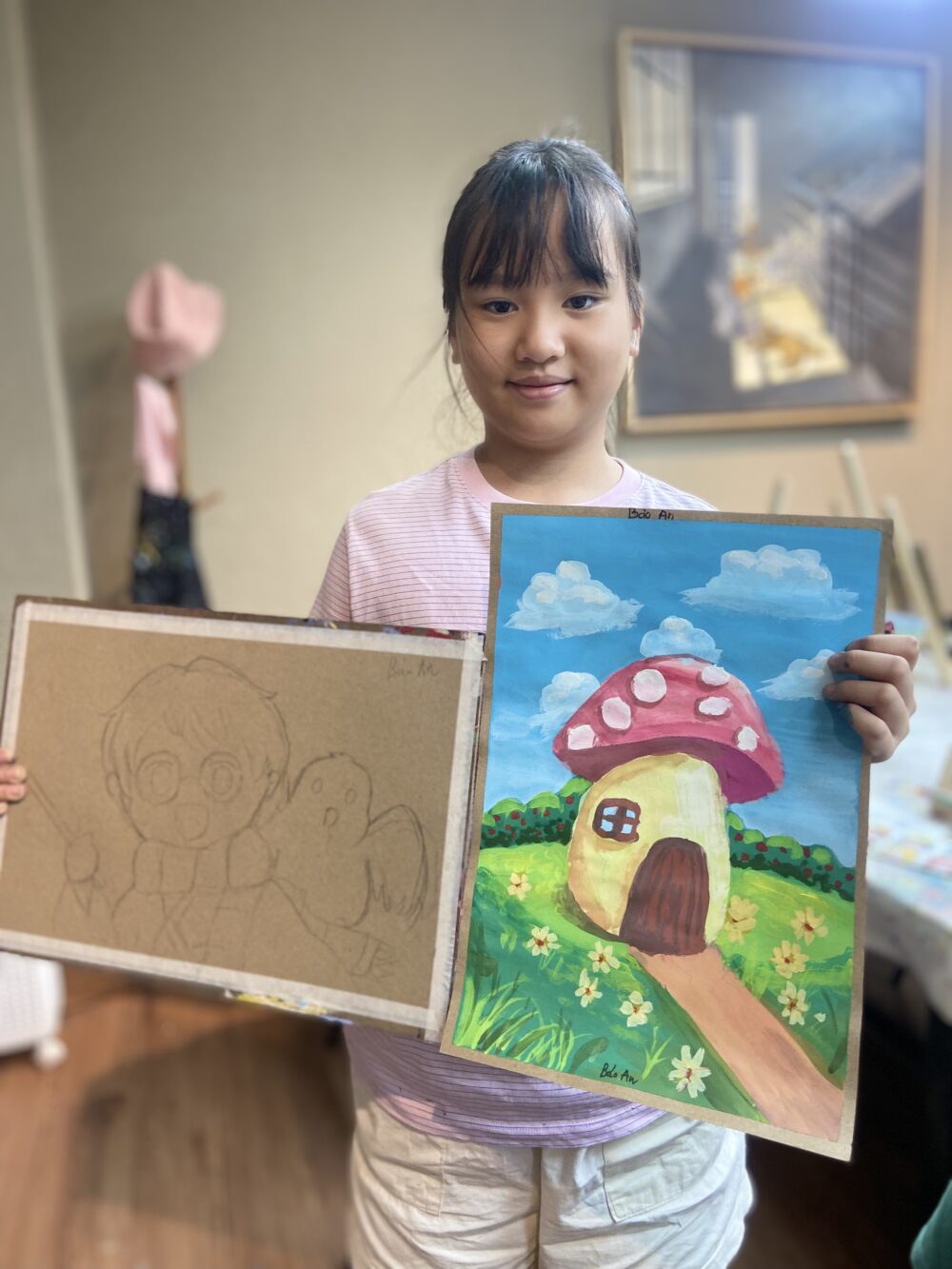 Tác phẩm KID Bảo An 2016 | 2026-07-26 32