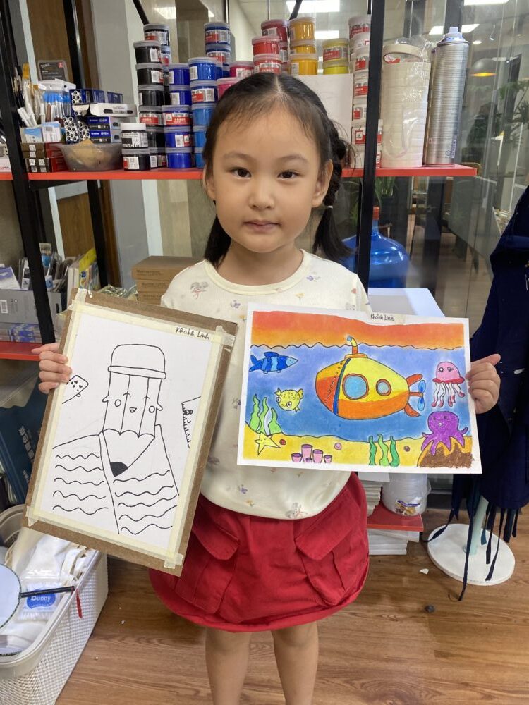 Tác phẩm KID Phùng Khánh Linh, 14/3/2020 | 2026-07-01 34