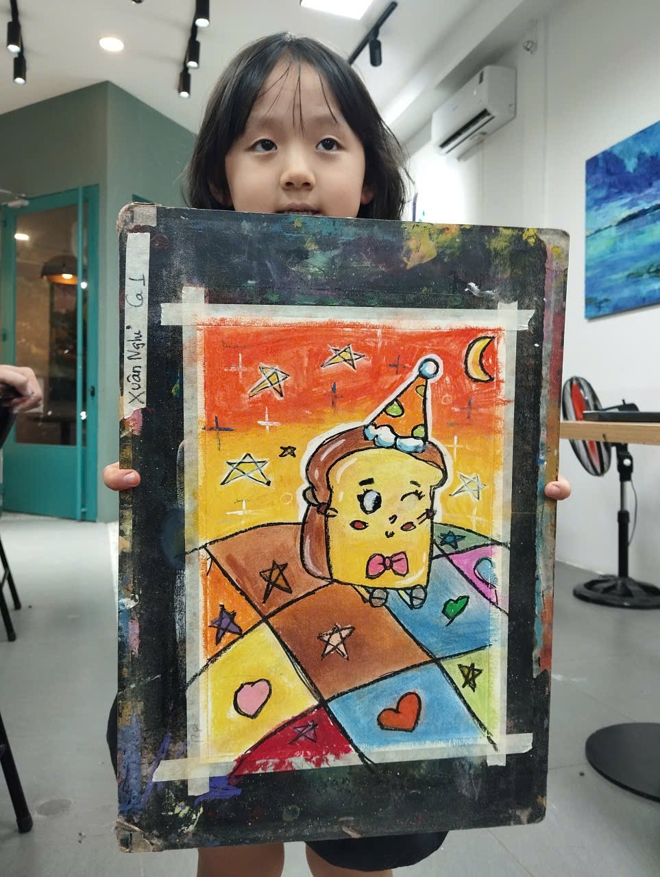 Tác phẩm kid_Đặng Xuân Nghỉ_2020 | 2026-07-03 34