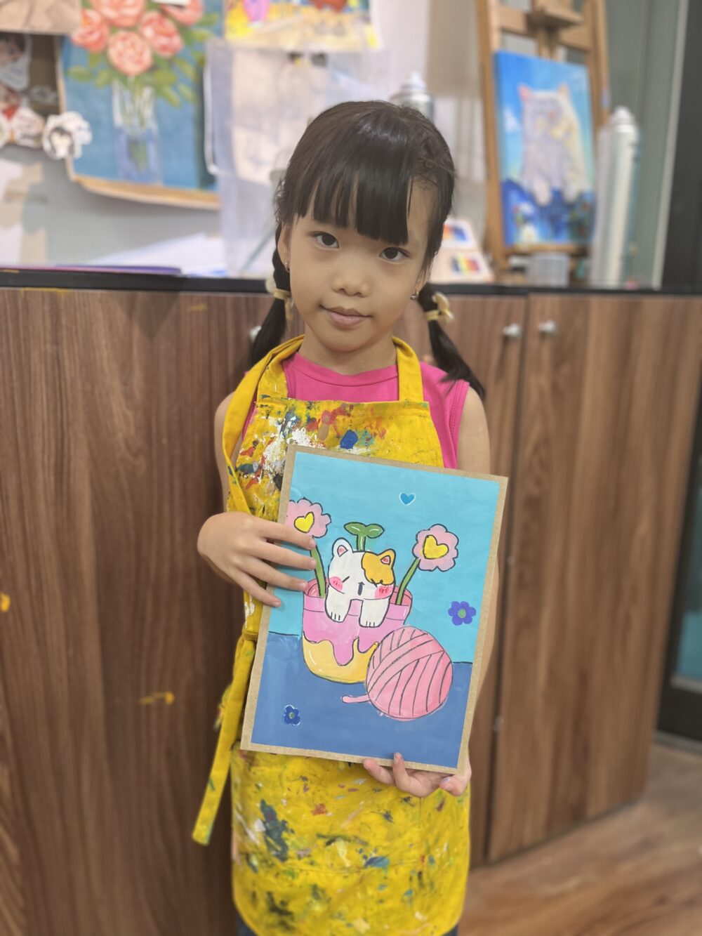 Tác phẩm KID Nguyễn Hà Linh – 02/11/2018 | 2026-07-26 33
