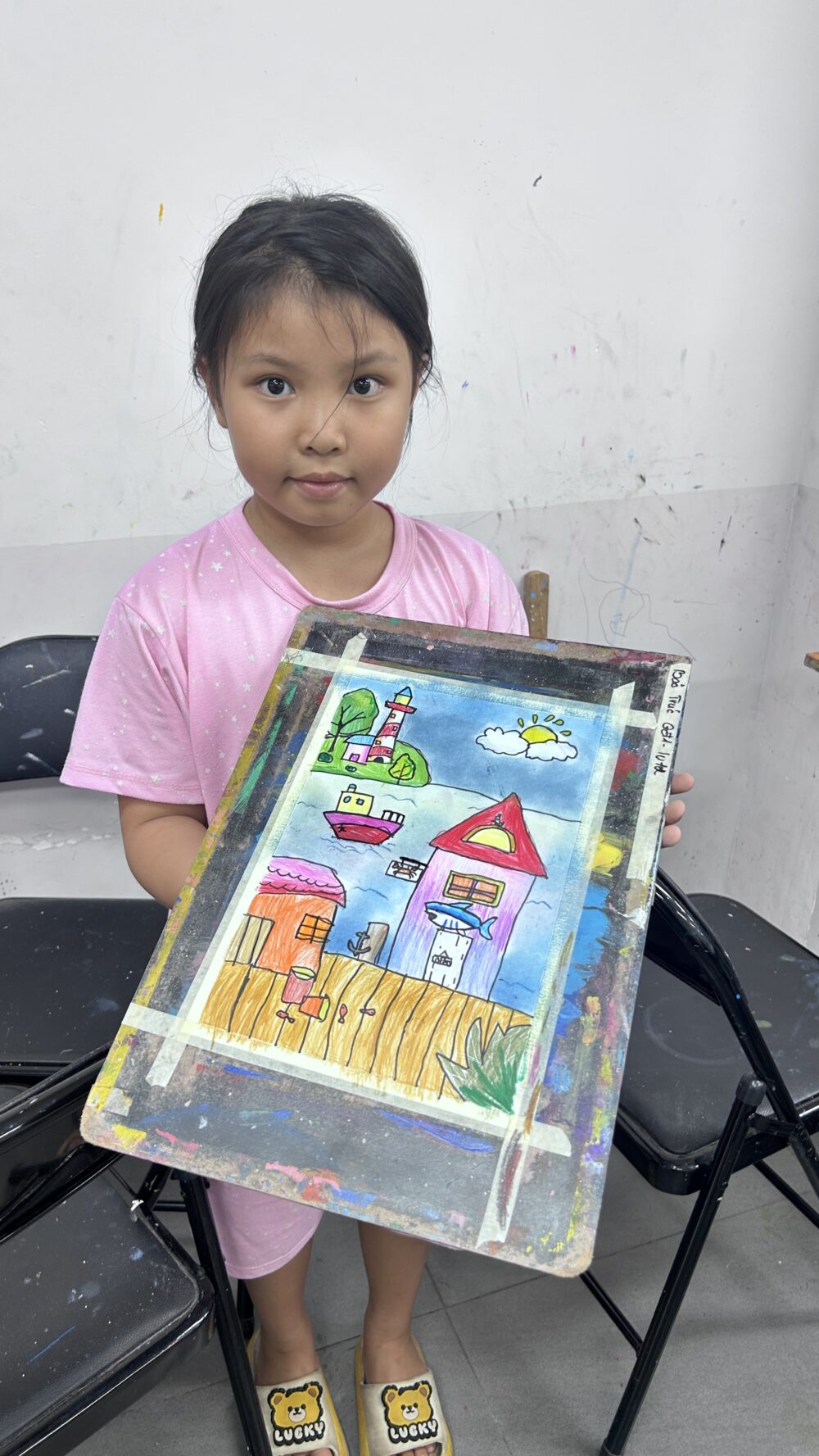 Tác phẩm KID Đỗ Ngọc Bảo Trúc 2018 | 2026-07-28 32