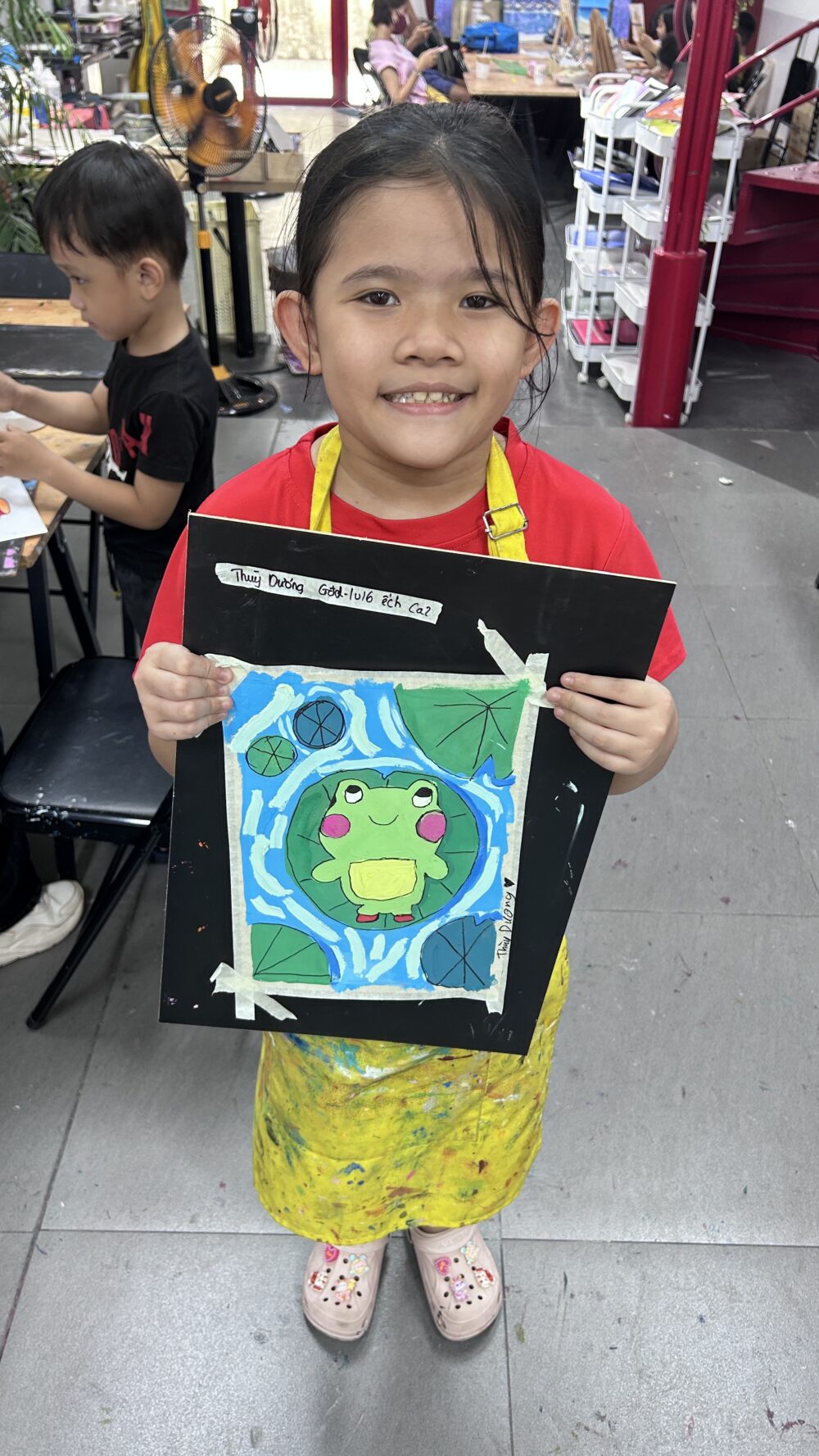 Tác phẩm KID Đỗ Nguyễn Thùy Dương | 2026-07-11 32
