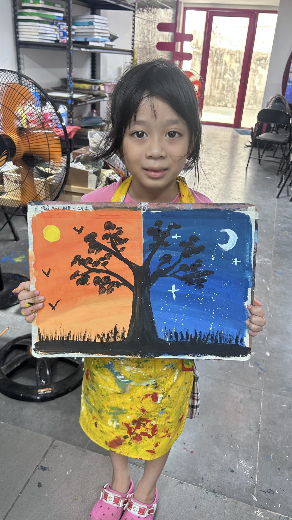 Tác phẩm KID Thảo Nhi 2019 | 2026-07-11 32
