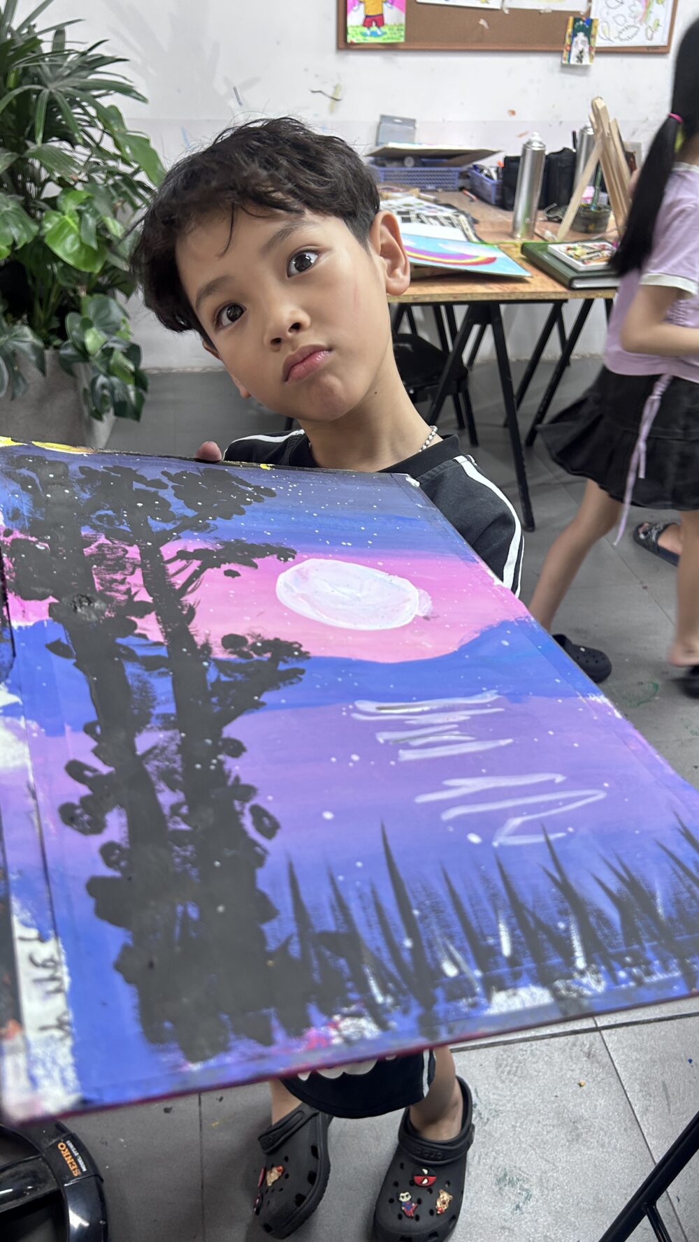 Tác phẩm KID Lê Minh Nhật 2018 | 2026-07-14 32