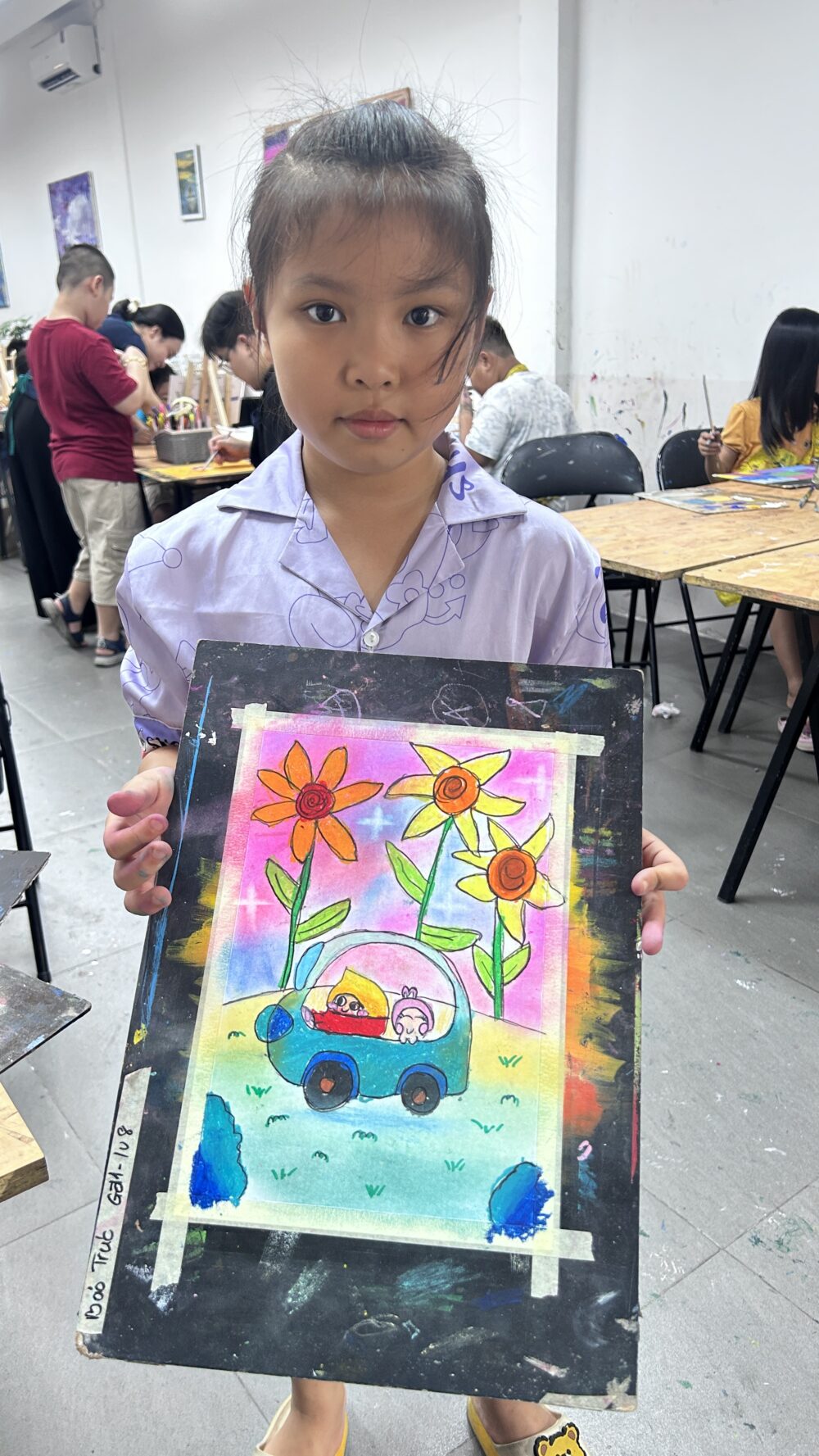 Tác phẩm KID Đỗ Ngọc Bảo Trúc 2018 | 2026-07-14 32