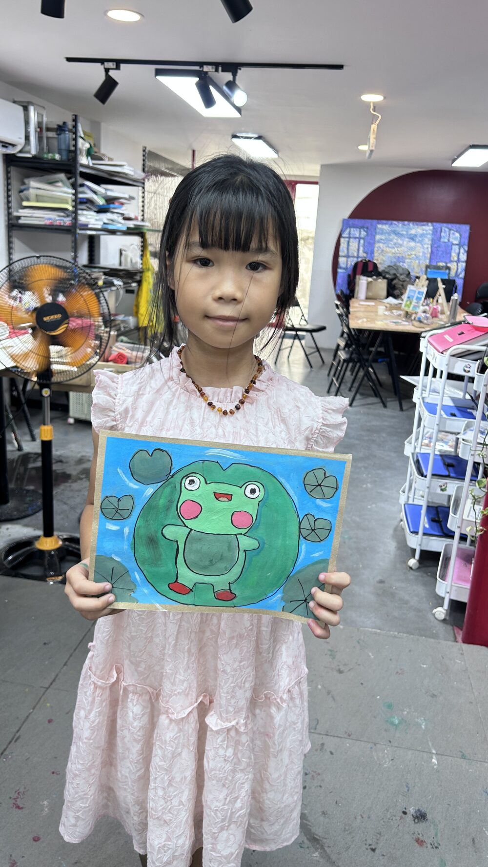 Tác phẩm KID Lương Ngọc Hân 2019 | 2026-07-16 32