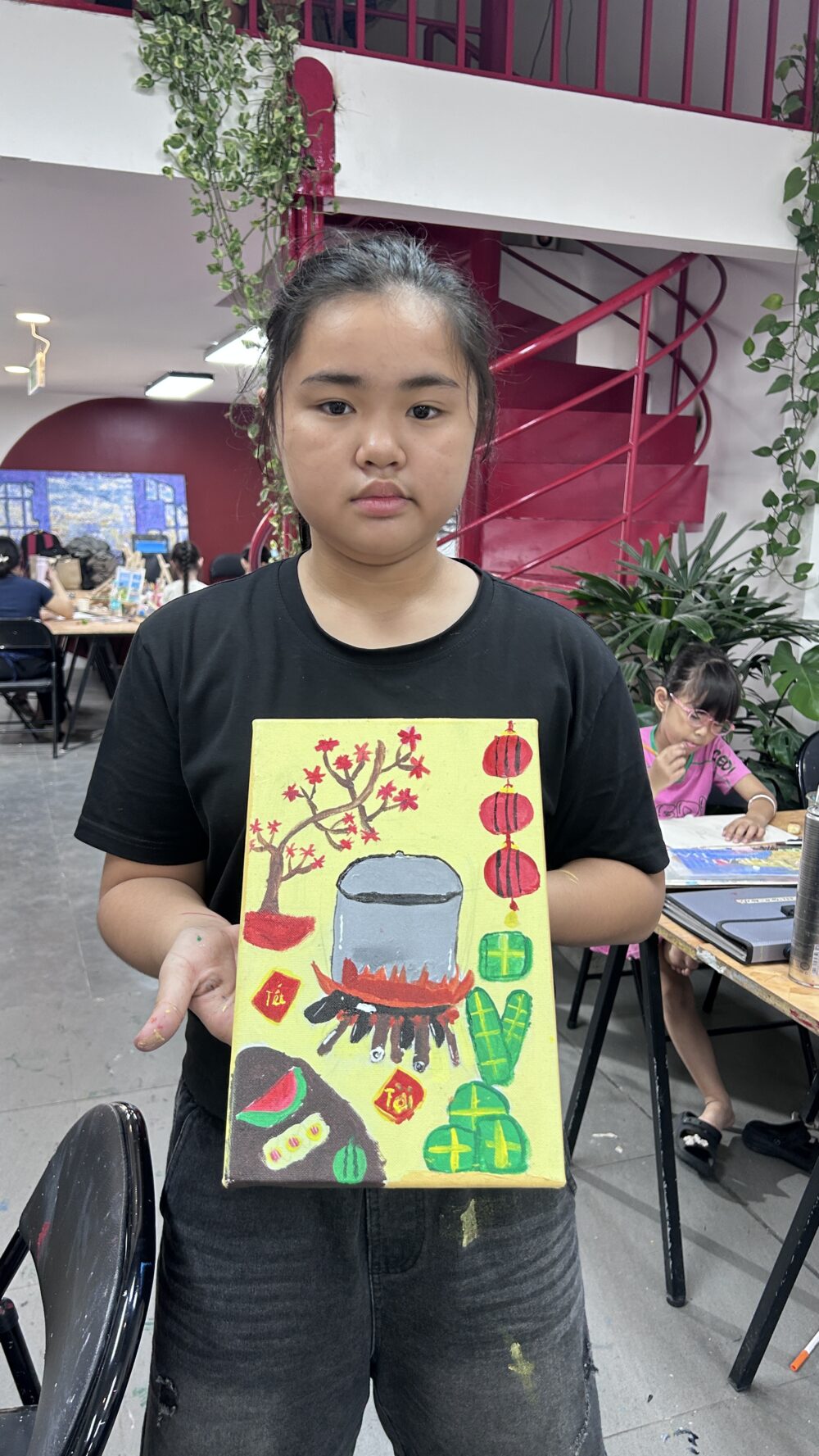 Tác phẩm KID Phan Nguyễn Phương Anh 2015 | 2026-07-16 32