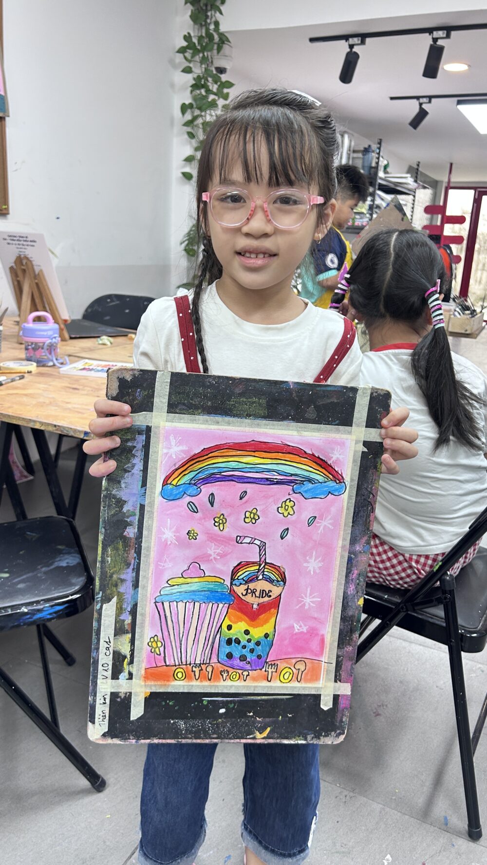 Tác phẩm KID Võ Thiên Kim 2020 | 2026-07-16 32