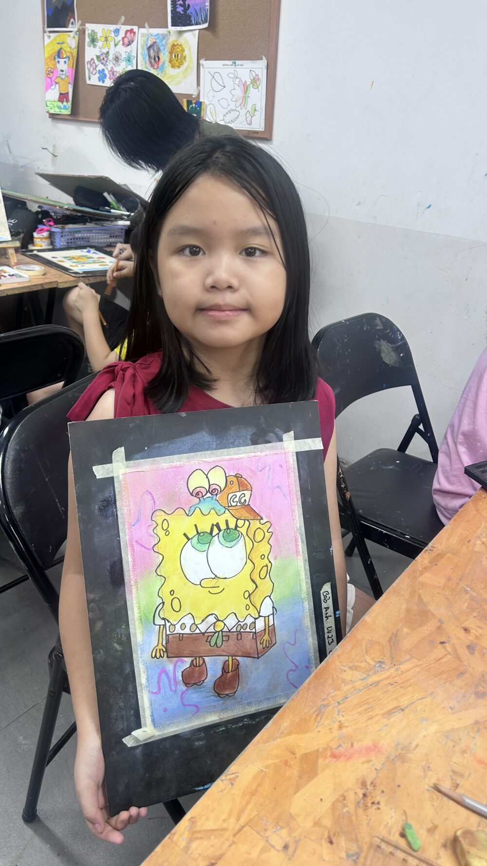Tác phẩm KID Phạm Bảo Anh 2017 | 2026-07-16 32