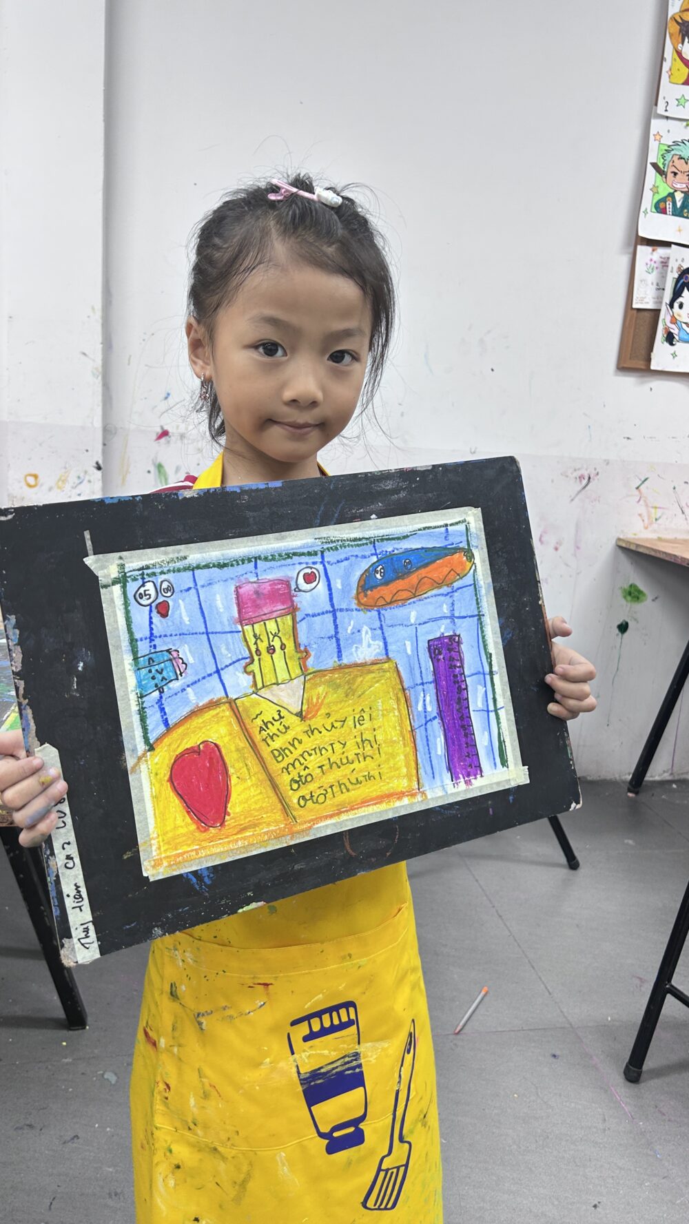 Tác phẩm KID Thủy Tiên 2020 | 2026-07-20 32
