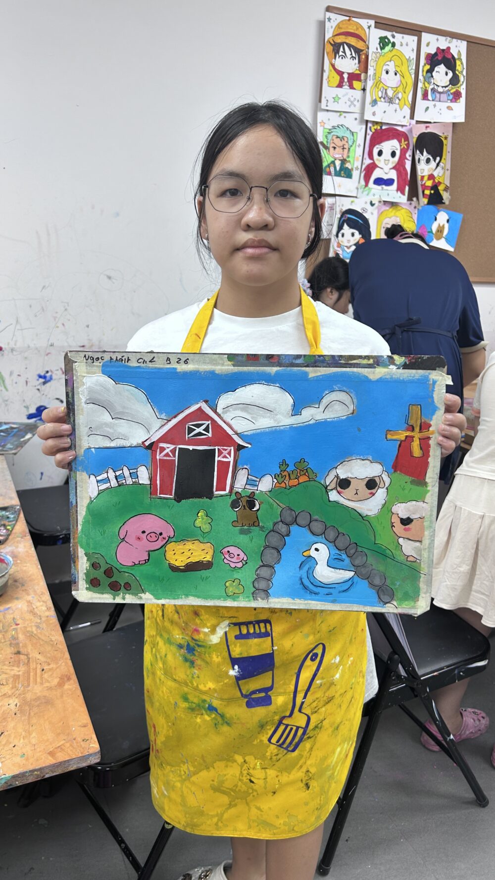 Tác phẩm KID Phòng Ngọc Khánh 2015 | 2026-07-20 32