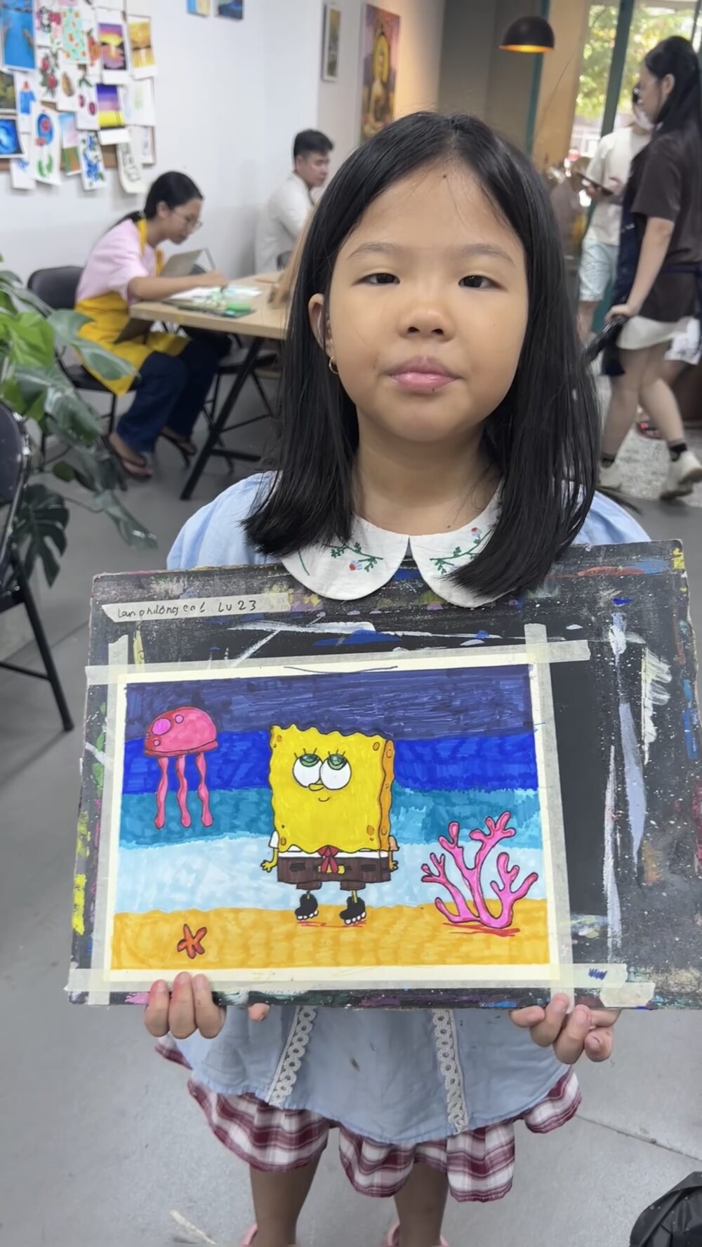 Tác phẩm Huỳnh Nguyễn Lam Phương 2017 | 2026-07-21 32