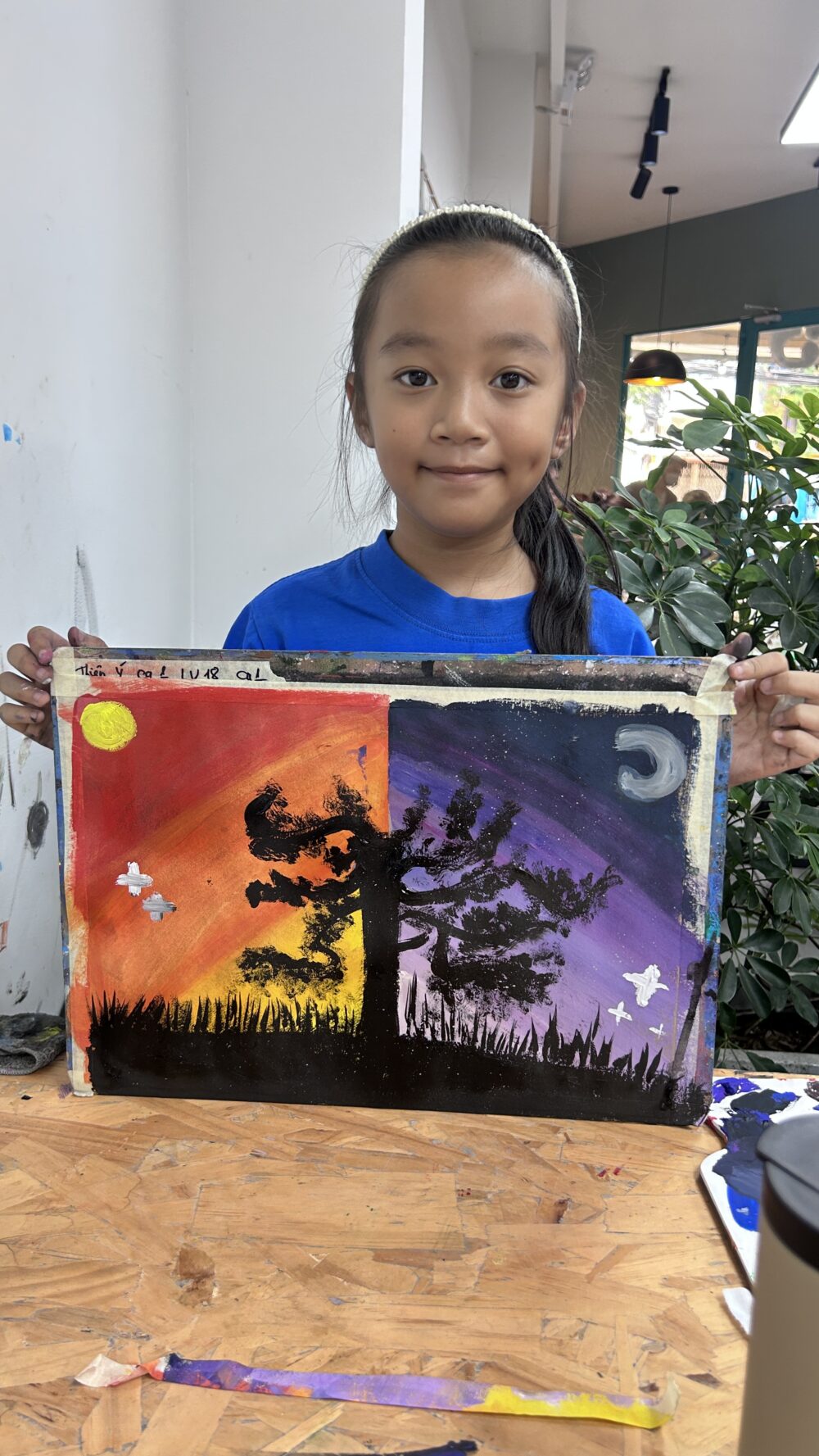Tác phẩm KID Trương Thiên Ý 2017 | 2026-07-21 32