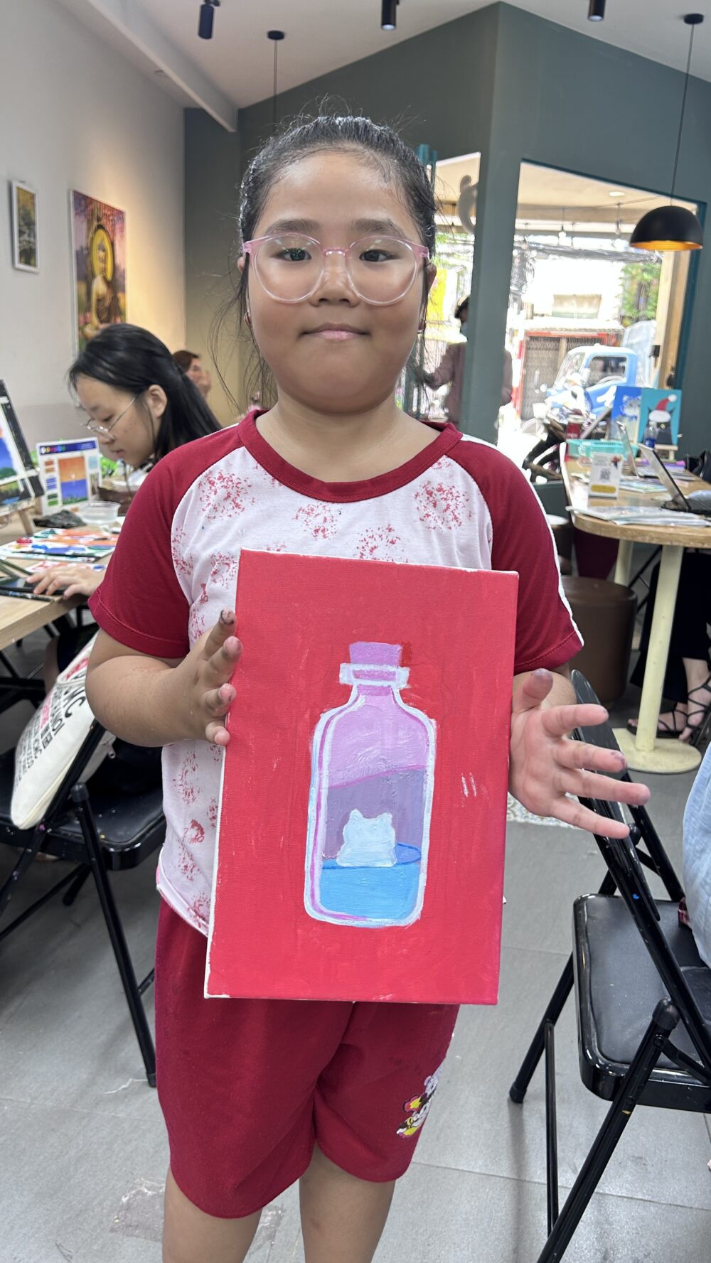 Tác phẩm KID Nguyễn Ngọc Gia An 4/2019 ‒ (0937329819) | 2026-07-21 32